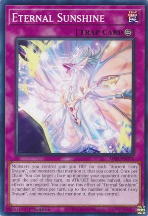Eternal Sunshine [ALIN-EN071] Common - Yu-Gi-Oh! - Card Brawlers | Quebec | Canada |