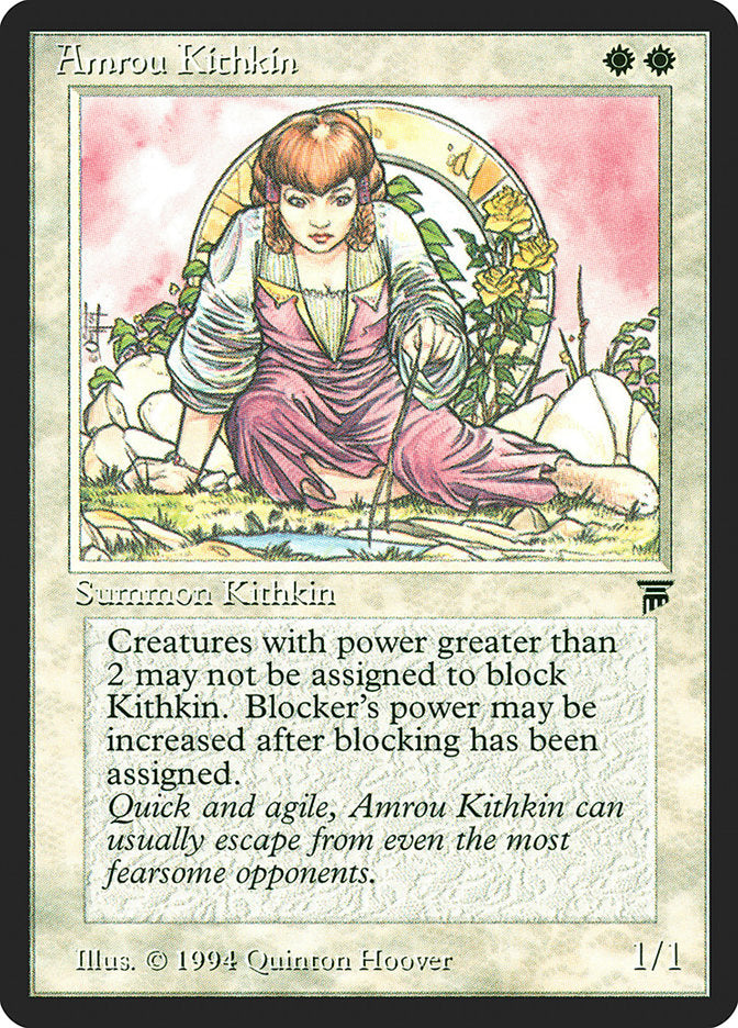 Amrou Kithkin [Legends] - Magic: The Gathering - Card Brawlers | Quebec | Canada |