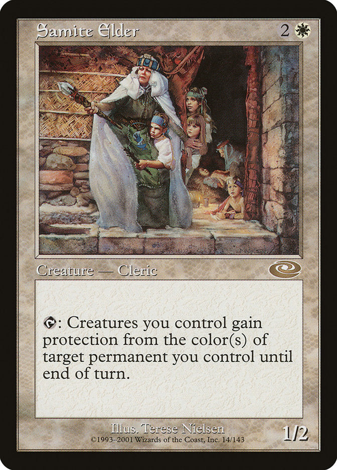 Samite Elder [Planeshift] - Magic: The Gathering - Card Brawlers | Quebec | Canada |