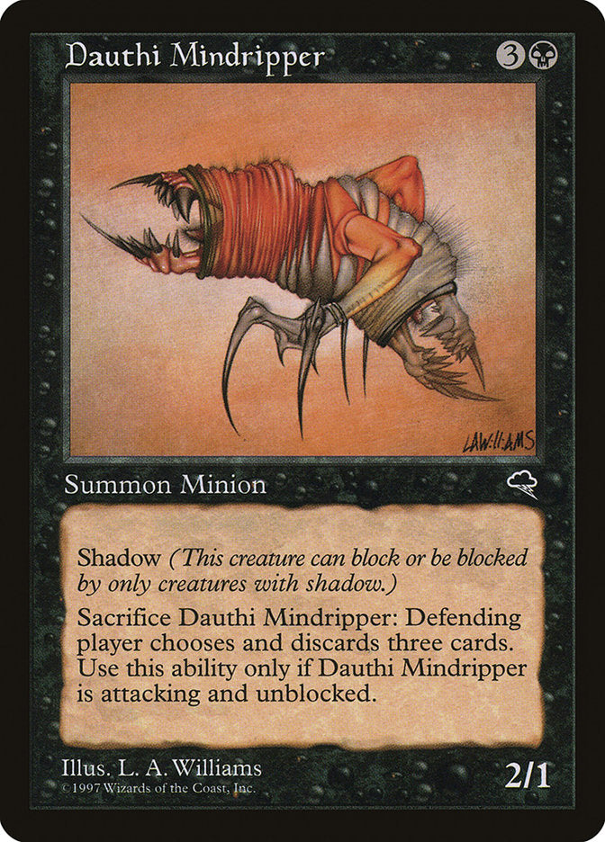 Dauthi Mindripper [Tempest] - Magic: The Gathering - Card Brawlers | Quebec | Canada |