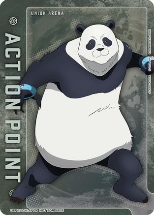 Action Point Card (AP04) (Jujutsu Kaisen) (UEPR/JJK-AP04) - Union Arena Promotion Cards Foil - Union Arena Promotion Cards - Card Brawlers | Quebec | Canada |