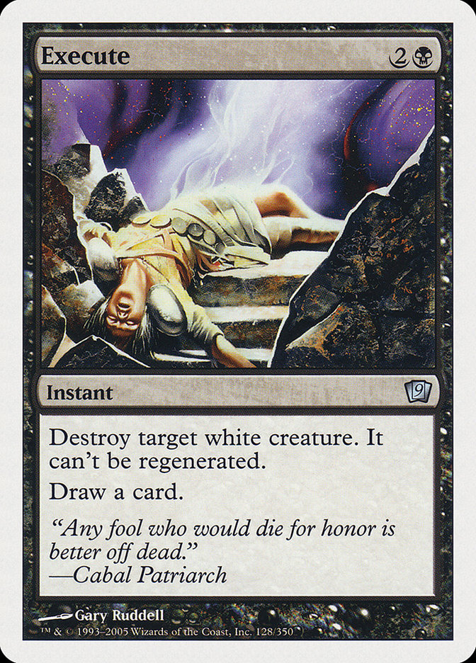 Execute [Ninth Edition] - Magic: The Gathering - Card Brawlers | Quebec | Canada |
