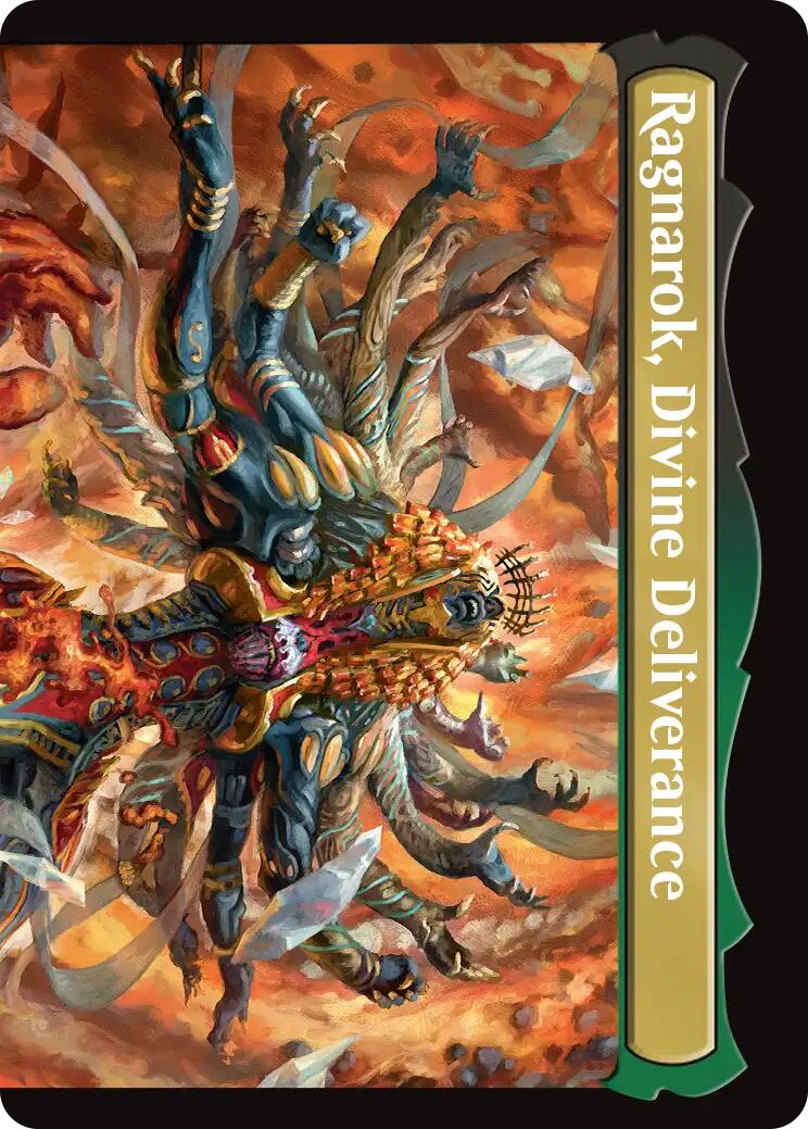 Vanille, Cheerful l'Cie // Ragnarok, Divine Deliverance [FINAL FANTASY] - Magic: The Gathering - Card Brawlers | Quebec | Canada |