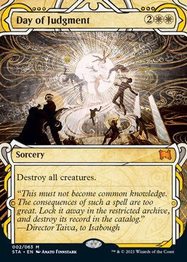 Day Of Judgment [Strixhaven: School of Mages Mystical Archive] - Magic: The Gathering - Card Brawlers | Quebec | Canada |