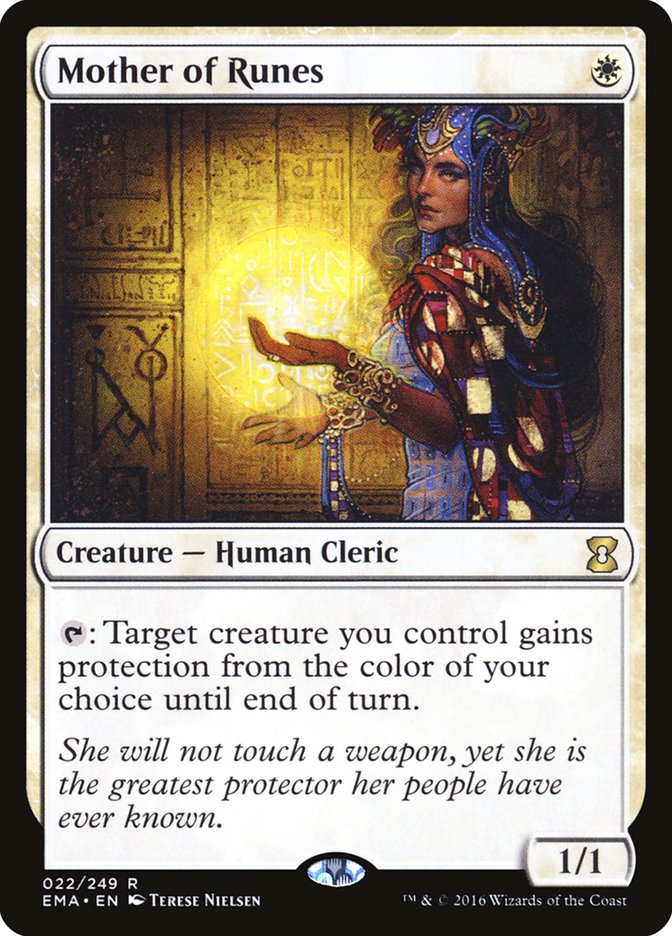 Mother of Runes [Eternal Masters] - Magic: The Gathering - Card Brawlers | Quebec | Canada |