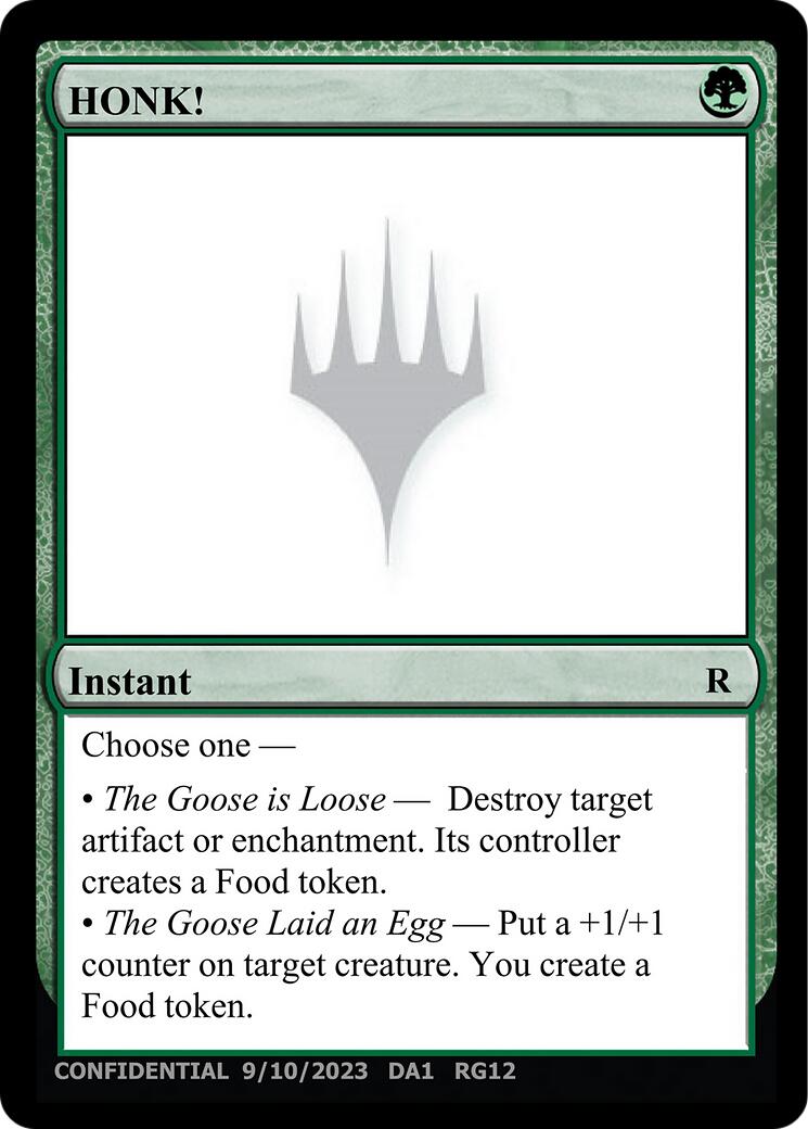 HONK! [Mystery Booster] - Magic: The Gathering - Card Brawlers | Quebec | Canada |