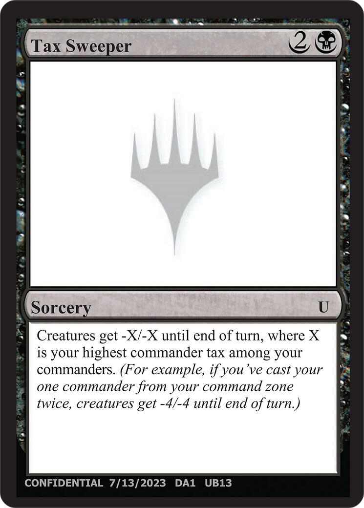 Tax Sweeper [Mystery Booster] - Magic: The Gathering - Card Brawlers | Quebec | Canada |