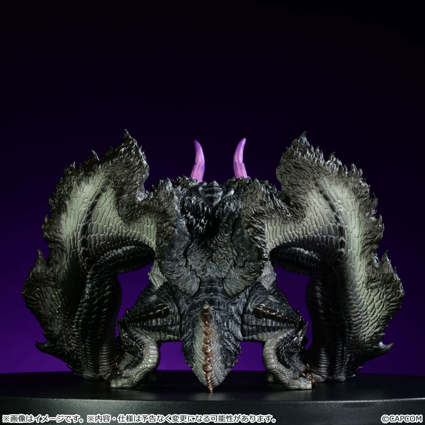 CAPCOM - Figure Builder - Sofvi Model Gore Magala - (PREORDER) February 15, 2027