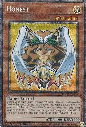 Honest (Starlight Rare) [BLMM-EN006] Starlight Rare - Yu-Gi-Oh! - Card Brawlers | Quebec | Canada |