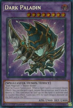 Dark Paladin [BLMM-EN008] Secret Rare - Yu-Gi-Oh! - Card Brawlers | Quebec | Canada |