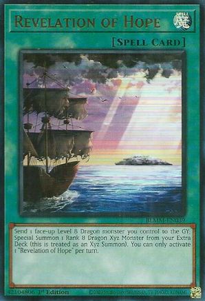 Revelation of Hope [BLMM-EN039] Ultra Rare - Yu-Gi-Oh! - Card Brawlers | Quebec | Canada |