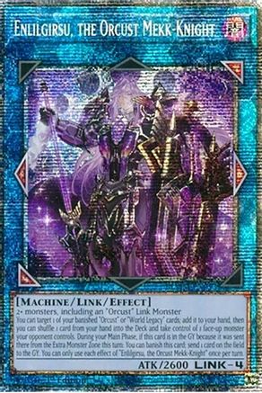 Enlilgirsu, the Orcust Mekk-Knight (Starlight Rare) [BLMM-EN053] Starlight Rare - Yu-Gi-Oh! - Card Brawlers | Quebec | Canada |