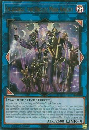 Enlilgirsu, the Orcust Mekk-Knight [BLMM-EN053] Ultra Rare - Yu-Gi-Oh! - Card Brawlers | Quebec | Canada |