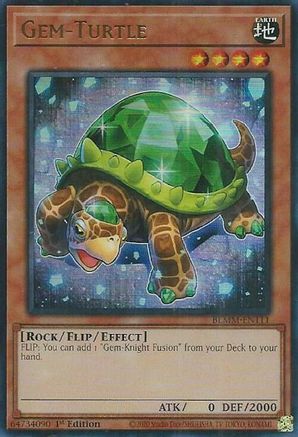 Gem-Turtle [BLMM-EN111] Ultra Rare - Yu-Gi-Oh! - Card Brawlers | Quebec | Canada |