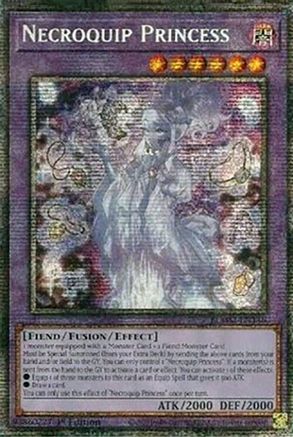 Necroquip Princess (Starlight Rare) [BLMM-EN146] Starlight Rare - Yu-Gi-Oh! - Card Brawlers | Quebec | Canada |