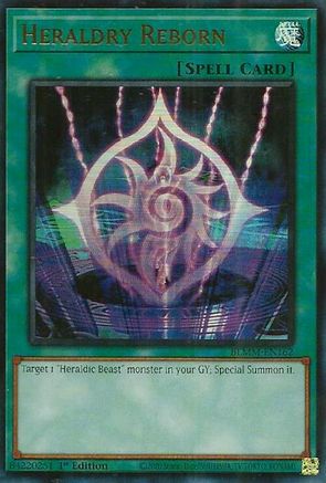 Heraldry Reborn [BLMM-EN162] Ultra Rare - Yu-Gi-Oh! - Card Brawlers | Quebec | Canada |