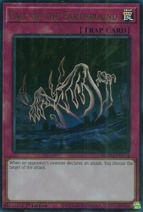 Call of the Earthbound [BLMM-EN174] Ultra Rare - Yu-Gi-Oh! - Card Brawlers | Quebec | Canada |