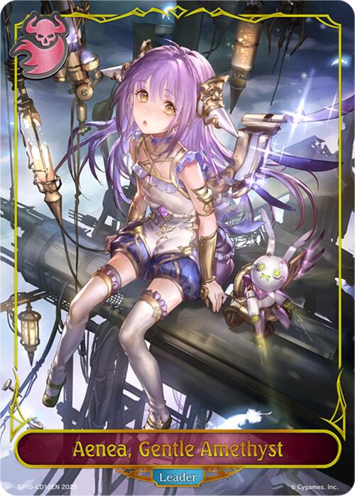 Aenea, Gentle Amethyst (BP10-LD10EN) [Gods of the Arcana] - Bushiroad - Card Brawlers | Quebec | Canada |