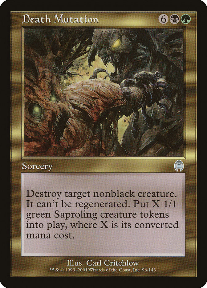 Death Mutation [Apocalypse] - Magic: The Gathering - Card Brawlers | Quebec | Canada |