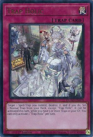 Trap Holic [DUAD-EN078] Ultra Rare - Yu-Gi-Oh! - Card Brawlers | Quebec | Canada |
