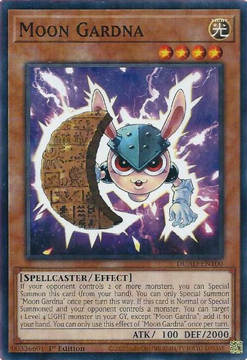 Moon Gardna [DUAD-EN100] Common - Yu-Gi-Oh! - Card Brawlers | Quebec | Canada |