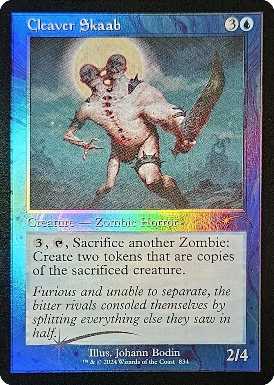 Cleaver Skaab (Retro Frame) [Secret Lair Drop Series] - Magic: The Gathering - Card Brawlers | Quebec | Canada |