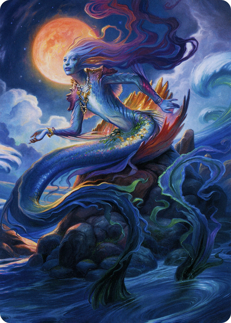Svyelun of Sea and Sky Art Card (24) [Modern Horizons 2 Art Series] - Magic: The Gathering - Card Brawlers | Quebec | Canada |
