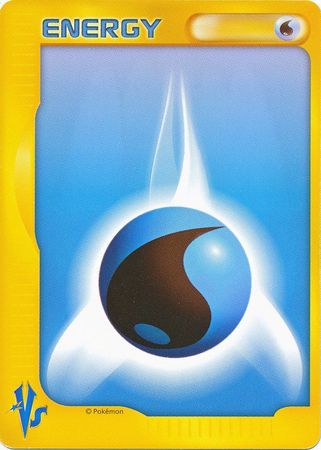 Water Energy (JP VS Set) [Miscellaneous Cards] - Pokémon - Card Brawlers | Quebec | Canada |