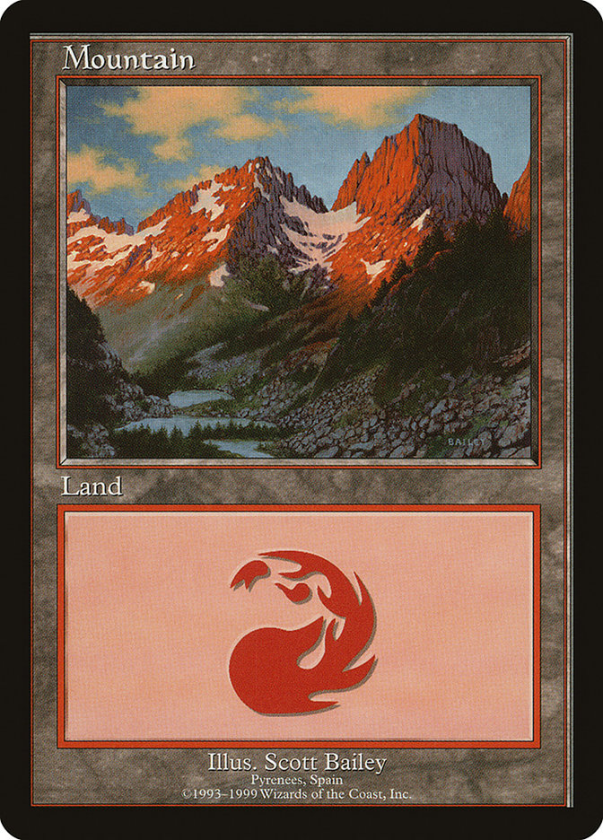 Mountain (8) [European Land Program] - Magic: The Gathering - Card Brawlers | Quebec | Canada |
