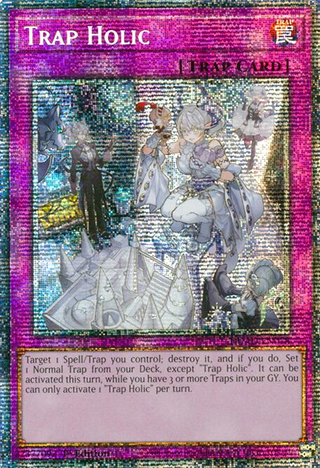 Trap Holic (Starlight Rare) [DUAD-EN078] Starlight Rare - Yu-Gi-Oh! - Card Brawlers | Quebec | Canada |