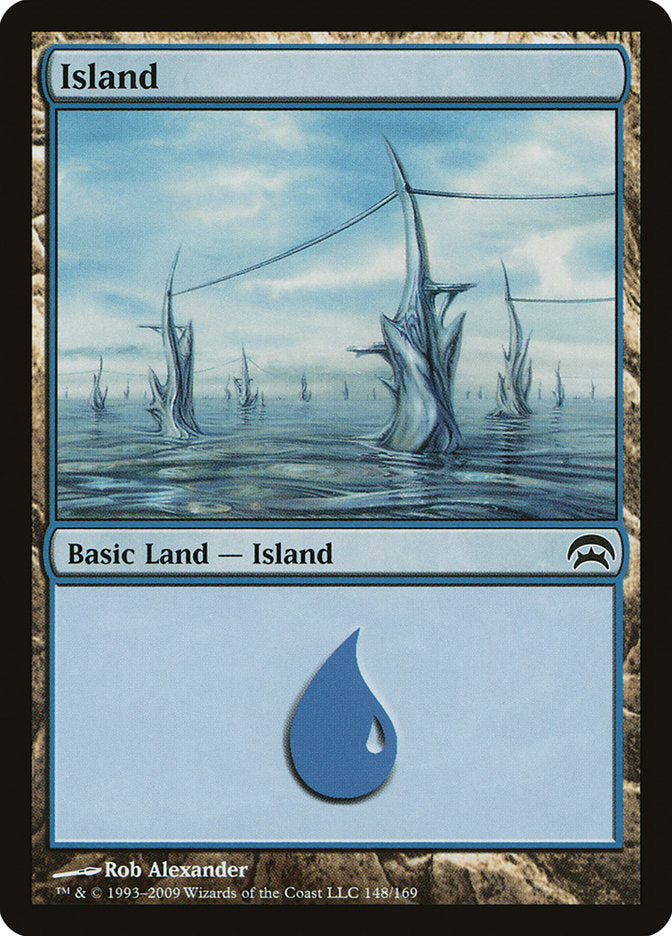Island (148) [Planechase] - Magic: The Gathering - Card Brawlers | Quebec | Canada |