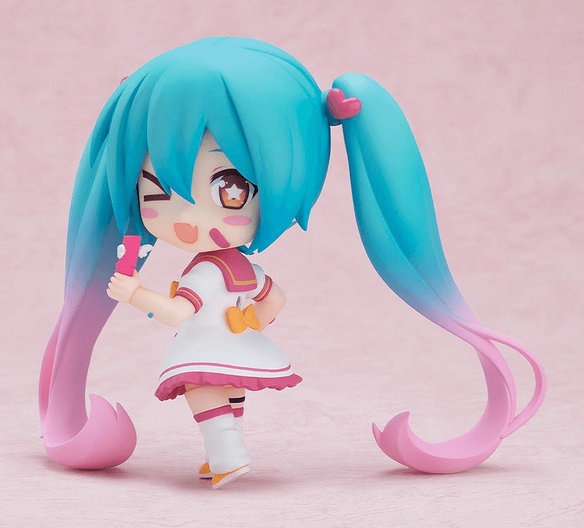 Good Smile - Nendoroid - Hatsune Miku - M@GICAL☆CURE! LOVE ♥ SHOT! - (PREORDER) December 15, 2026