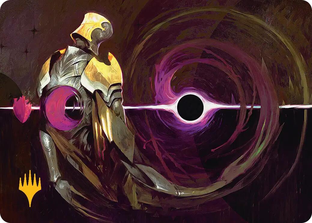 Gravkill Art Card (Gold-Stamped Planeswalker Symbol) [Edge of Eternities Art Series] - Magic: The Gathering - Card Brawlers | Quebec | Canada |