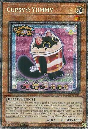 CupsyYummy (Starlight Rare) [JUSH-EN016] Starlight Rare - Yu-Gi-Oh! - Card Brawlers | Quebec | Canada |