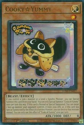 CookyYummy [JUSH-EN017] Ultra Rare - Yu-Gi-Oh! - Card Brawlers | Quebec | Canada |