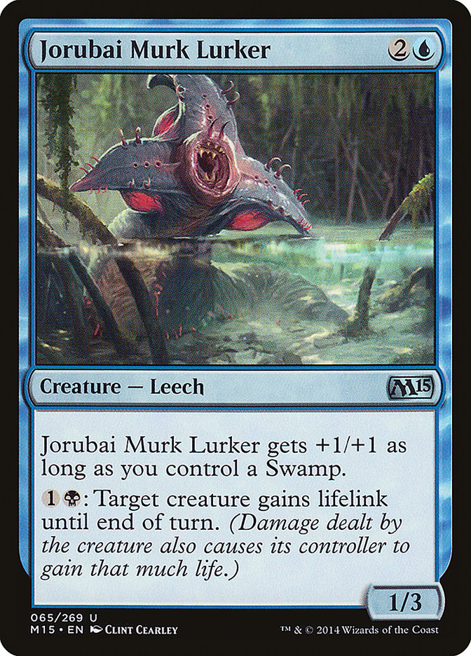 Jorubai Murk Lurker [Magic 2015] - Magic: The Gathering - Card Brawlers | Quebec | Canada |