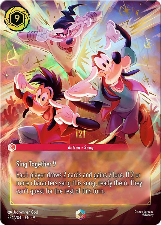 I2I (Iconic) (234/204) [Fabled] - Disney - Card Brawlers | Quebec | Canada |