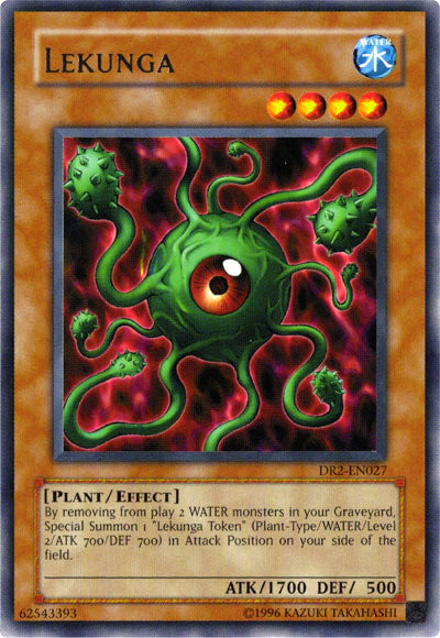 Lekunga [DR2-EN027] Rare - Yu-Gi-Oh! - Card Brawlers | Quebec | Canada |