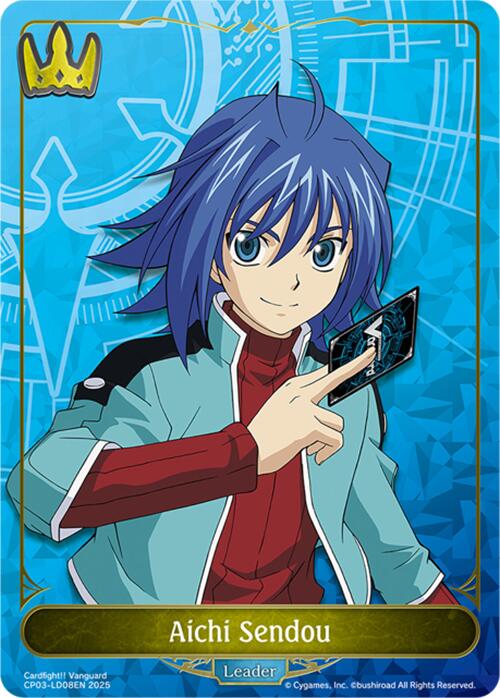 Aichi Sendou (CP03-LD08EN) [Cardfight!! Vanguard] - Bushiroad - Card Brawlers | Quebec | Canada |