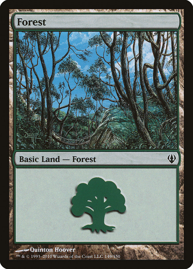Forest (149) [Archenemy] - Magic: The Gathering - Card Brawlers | Quebec | Canada |