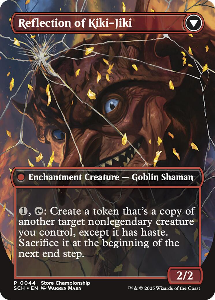 Fable of the Mirror-Breaker [Store Championships 2025] - Magic: The Gathering - Card Brawlers | Quebec | Canada |
