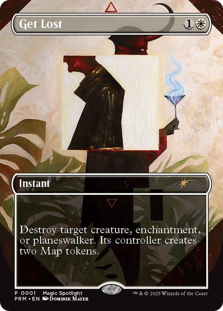 Get Lost [Store Championships 2025] - Magic: The Gathering - Card Brawlers | Quebec | Canada |