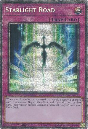 Starlight Road [MP25-EN022] Starlight Rare - Yu-Gi-Oh! - Card Brawlers | Quebec | Canada |
