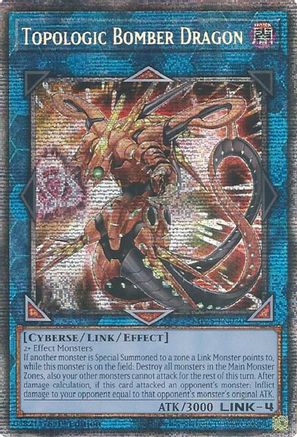 Topologic Bomber Dragon [MP25-EN030] Starlight Rare - Yu-Gi-Oh! - Card Brawlers | Quebec | Canada |