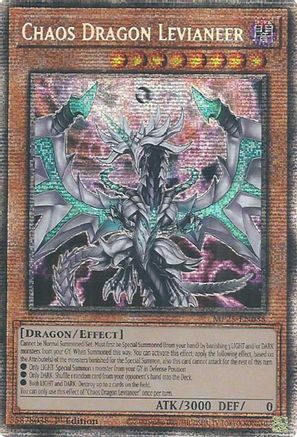 Chaos Dragon Levianeer [MP25-EN035] Starlight Rare - Yu-Gi-Oh! - Card Brawlers | Quebec | Canada |