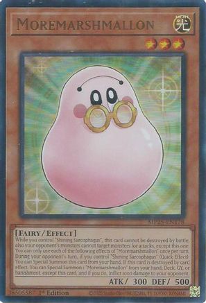 Moremarshmallon [MP25-EN178] Ultra Rare - Yu-Gi-Oh! - Card Brawlers | Quebec | Canada |