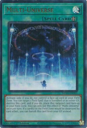 Multi-Universe [MP25-EN203] Ultra Rare - Yu-Gi-Oh! - Card Brawlers | Quebec | Canada |