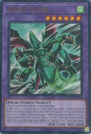 Aerial Eater [MP25-EN234] Ultra Rare - Yu-Gi-Oh! - Card Brawlers | Quebec | Canada |