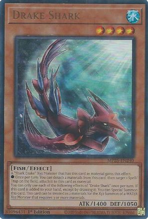 Drake Shark [MP25-EN240] Ultra Rare - Yu-Gi-Oh! - Card Brawlers | Quebec | Canada |