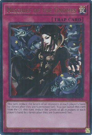 Mischief of the Gnomes [MP25-EN279] Ultra Rare - Yu-Gi-Oh! - Card Brawlers | Quebec | Canada |
